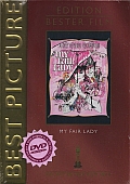 My Fair Lady 2x(DVD) - Best picture (dlouhodobě nedostupné)