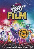 My Little Pony Film (DVD) (My Little Pony: The Movie) - vyprodané
