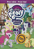 My Little Pony: Přátelství je magické - 1. série - 1. část (DVD) - seriál (My Little Pony: Friendship is Magic)