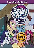 My Little Pony: Přátelství je magické - 1. série - 2. část (DVD) - seriál (My Little Pony: Friendship is Magic)