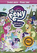 My Little Pony: Přátelství je magické - 2. série - 1. část (DVD) - seriál (My Little Pony: Friendship is Magic)