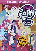 My Little Pony: Přátelství je magické - 2. série - 2. část (DVD) - seriál (My Little Pony: Friendship is Magic)