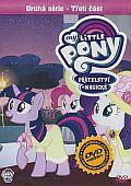 My Little Pony: Přátelství je magické - 2. série - 3. část (DVD) - seriál (My Little Pony: Friendship is Magic)