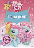 My Little Pony: Tajná prání (DVD) (My Little Pony: Twinkle Wishes) - vyprodané