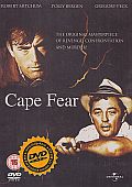 Mys hrůzy 1962 (DVD) (Cape Fear)