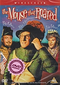 Myš, která řvala (DVD) (Mouse That Roared)