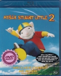 Myšák Stuart Little 2 (Blu-ray) (Stuart Little 2)