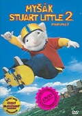 Myšák Stuart Little 2 (DVD) (Stuart Little 2)
