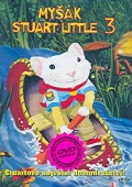 Myšák Stuart Little 3 (DVD) (Stuart Little 3)