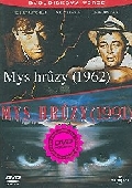 Mys hrůzy 1962/1991 2x(DVD) DVOJBALENÍ (Cape Fear) - vyprodané