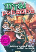 Myší pohádka (DVD) (Night Before Christmas: A Mouse Tale)
