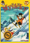 Myšičky 1 (DVD) (Country Mouse And The City Mouse Adventures)
