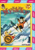 Myšičky 1 (DVD) (Country Mouse And The City Mouse Adventures) - pošetka