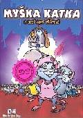 Myška Katka a její noví přátelé (DVD) (D4: The Trojan Dog)