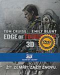 Na hraně zítřka 3D+2D 2x(Blu-ray) (Edge of Tomorrow) - future pack