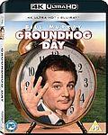 Na Hromnice o den více (UHD+BD) 2x(Blu-ray) (Groundhog Day) - 4K Ultra HD
