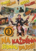 Na každého jednou dojde! (DVD) (Ci risiamo, vero provvidenza?)