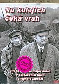 Na kolejích čeká vrah (DVD) - pošetka