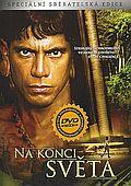 Na konci světa (DVD) (End of the Spear) - speciální sběratelská edice