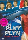 Na plný plyn (DVD) (Michel Vaillant)