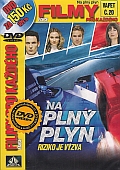 Na plný plyn (DVD) (Michel Vaillant) - slim