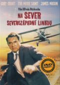 Na sever severozápadní linkou (DVD) (North By Northwest)