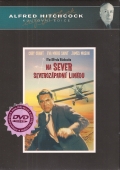 Na sever severozápadní linkou (DVD) (Hitchcock kultovní edice) (North By Northwest)