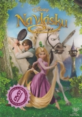 Na vlásku (DVD) (Tangled)