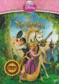 Na vlásku (DVD) - Edice Disney klasické pohádky 20. (Tangled)