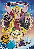 Na vlásku: Na den královnou (DVD) (Tangled The Series: Queen For a Day)