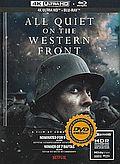 Na západní frontě klid (UHD+BD) 2x(Blu-ray) (All Quiet On The Western Front) (2022) - 4K Ultra HD Blu-ray - anglická verze