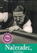 Načeradec, král kibiců (DVD) - pošetka