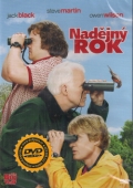 Nadějný rok (DVD) (Big Year) - BAZAR