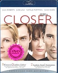Na dotek (Blu-ray) (Closer) - AKCE 1+1 za 599