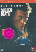 Náhlá smrt [DVD] (Sudden Death)