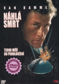 Náhlá smrt (DVD) (Sudden Death) - edice bavte se s námi