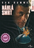 Náhlá smrt (DVD) (Sudden Death) - edice Filmopolis digipack