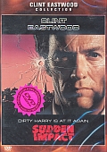 Náhlý úder (DVD) (Sudden Impact) - Dirty Harry