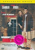Náhodný milionář (DVD) - speciální edice (Mr. Deeds)
