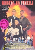 Nahota na prodej (DVD) - pošetka