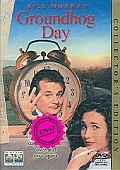 Na Hromnice o den více (DVD) (Groundhog Day)