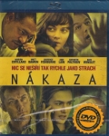 Nákaza (Blu-ray) (Contagion)