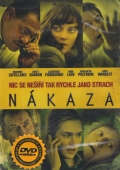 Nákaza (DVD) (Contagion) - dovoz
