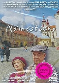 Náměstíčko 3x(DVD) - Desetidílný televizní seriál (pošetka)