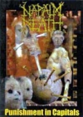 Napalm Death - Punishment In Capitals [DVD]