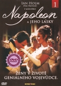 Napoleon a jeho lásky (DVD) 1 (Rose, Josephine)