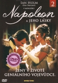 Napoleon a jeho lásky (DVD) 2 (Rose, Josephine)