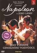 Napoleon a jeho lásky (DVD) 3 (Rose, Josephine)