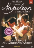 Napoleon a jeho lásky (DVD) 4 (Rose, Josephine)