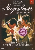 Napoleon a jeho lásky (DVD) 5 (Rose, Josephine)